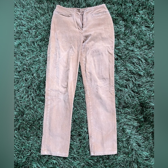 Suede pants - Picture 3 of 3